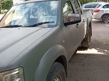 Авто Ford Ranger 2008 № 7764264