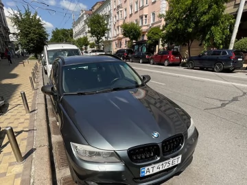 Авто BMW 3 Series 2010 № 7764265