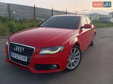 Авто Audi A4 2009 № 7764266