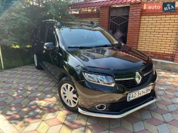 Авто Renault Logan 2013 № 7764267