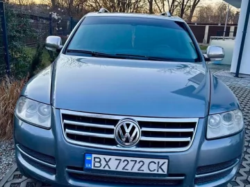 Авто Volkswagen Touareg 2006 № 7764268