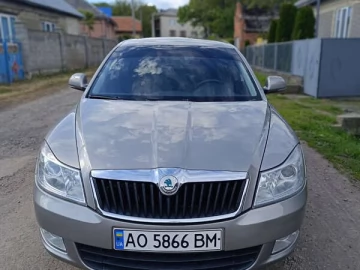 Авто Skoda Octavia 2010 № 7764269