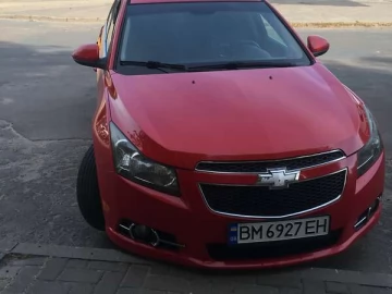 Авто Chevrolet Cruze 2013 № 7764270