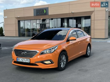 Авто Hyundai Sonata 2017 № 7764271