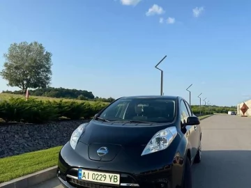 Авто Nissan Leaf 2014 № 7764275