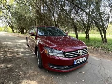 Авто Volkswagen Passat 2015 № 7764276