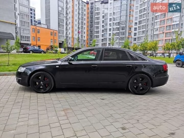 Авто Audi A6 2006 № 7764283