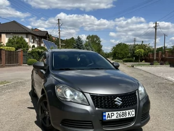 Авто Suzuki Kizashi 2011 № 7764285