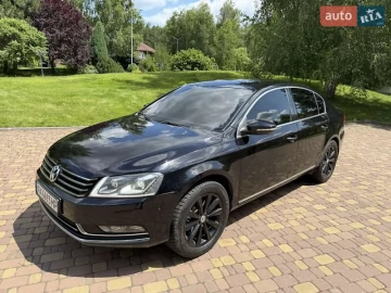 Авто Volkswagen Passat 2011 № 7764287