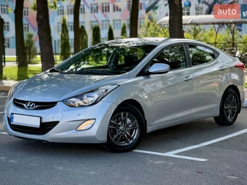 Авто Hyundai Elantra 2011 № 7764288