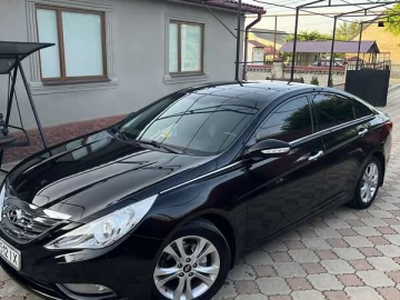 Авто Hyundai Sonata 2010 № 7764289