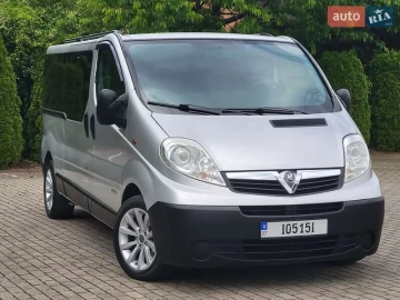 Авто Opel Vivaro 2007 № 7764290