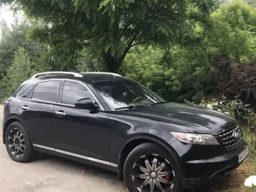 Авто Infiniti Fx 35 2007 № 7764292