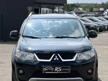 Авто Mitsubishi Outlander 2008 № 7764293