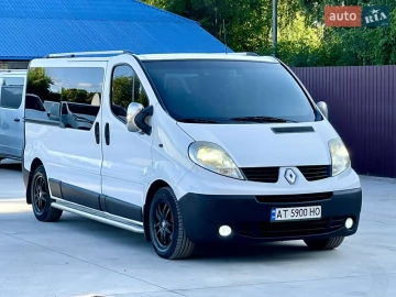 Авто Renault Trafic 2009 № 7764294