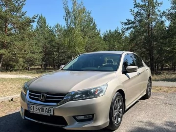 Авто Honda Accord 2014 № 7764295