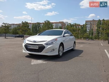 Авто Hyundai Sonata 2014 № 7764298