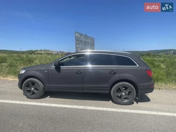 Авто Audi Q7 2006 № 7764299