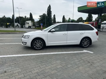 Авто Skoda Octavia 2016 № 7764300