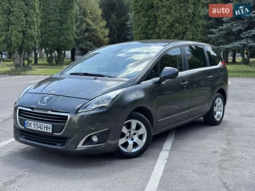 Авто Peugeot 5008 2015 № 7764302