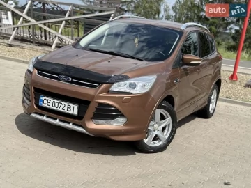 Авто Ford Kuga 2014 № 7764303