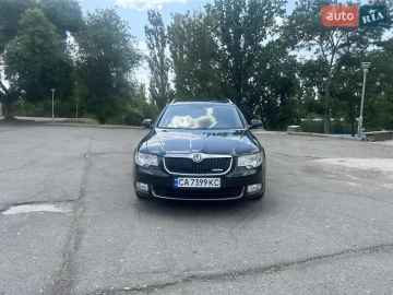 Авто Skoda Superb 2012 № 7764304