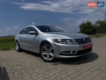 Авто Volkswagen Cc Passat Cc 2013 № 7764305