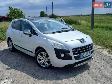 Авто Peugeot 3008 2012 № 7764307