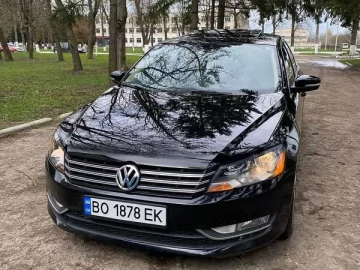 Авто Volkswagen Passat 2012 № 7764308