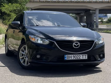 Авто Mazda 6 2013 № 7764310