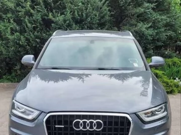 Авто Audi Q3 2015 № 7764312