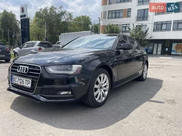 Авто Audi A4 2014 № 7764313