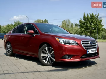 Авто Subaru Legacy 2015 № 7764314