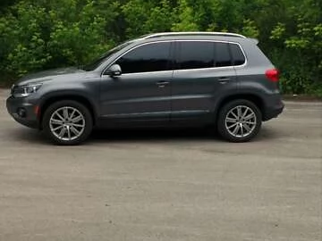 Авто Volkswagen Tiguan 2012 № 7764316