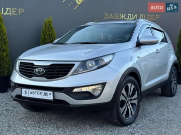 Авто KIA Sportage 2010 № 7764319