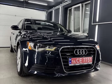 Авто Audi A6 2014 № 7764320