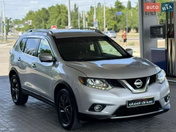 Авто Nissan Rogue 2015 № 7764323