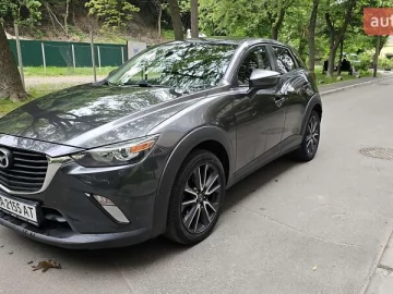 Авто Mazda Cx-3 2017 № 7764325