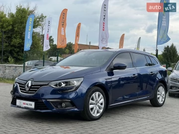 Авто Renault Megane 2018 № 7764326