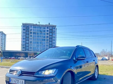 Авто Volkswagen Golf 2014 № 7764330
