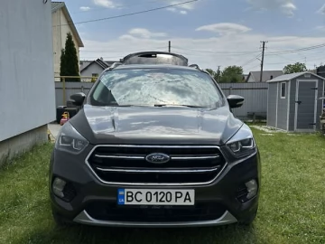 Авто Ford Escape 2017 № 7764331