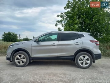 Авто Nissan Qashqai 2020 № 7764332
