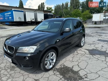Авто BMW X3 2011 № 7764337