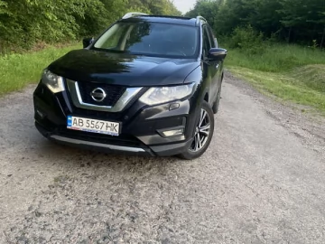 Авто Nissan X-Trail 2020 № 7764338