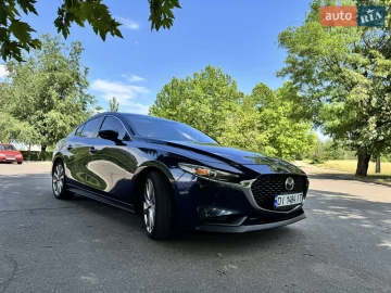 Авто Mazda 3 2019 № 7764339