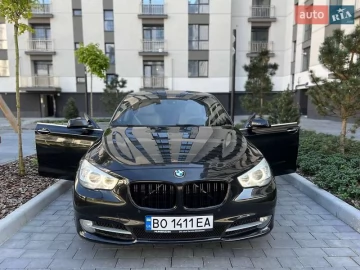 Авто BMW 5 Series Gt 2010 № 7764342