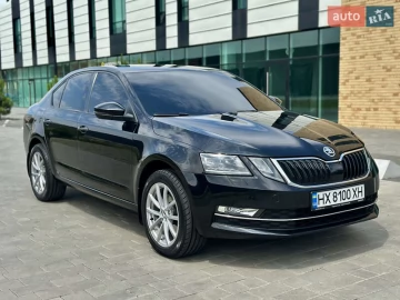 Авто Skoda Octavia 2018 № 7764344