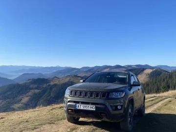 Авто Jeep Compass 2017 № 7764345