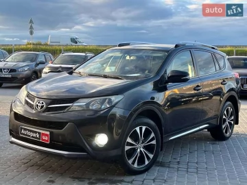 Авто Toyota Rav4 2014 № 7764346