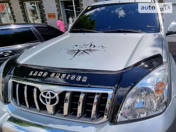 Авто Toyota Land Cruiser Prado 2008 № 7764347